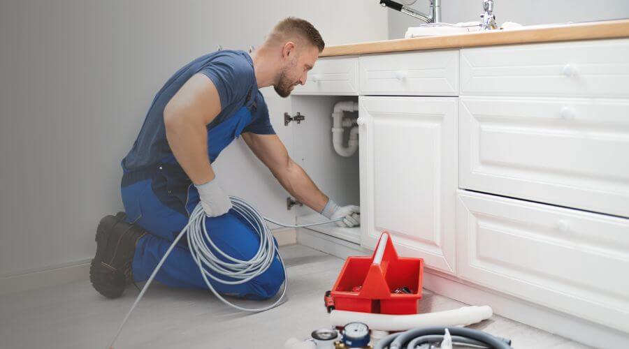 Professional emergency leak repair services in Christine, TX